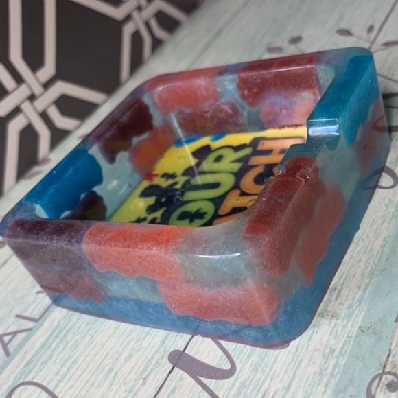 Sour Patch Kids Ashtray - Picture 2 of 5